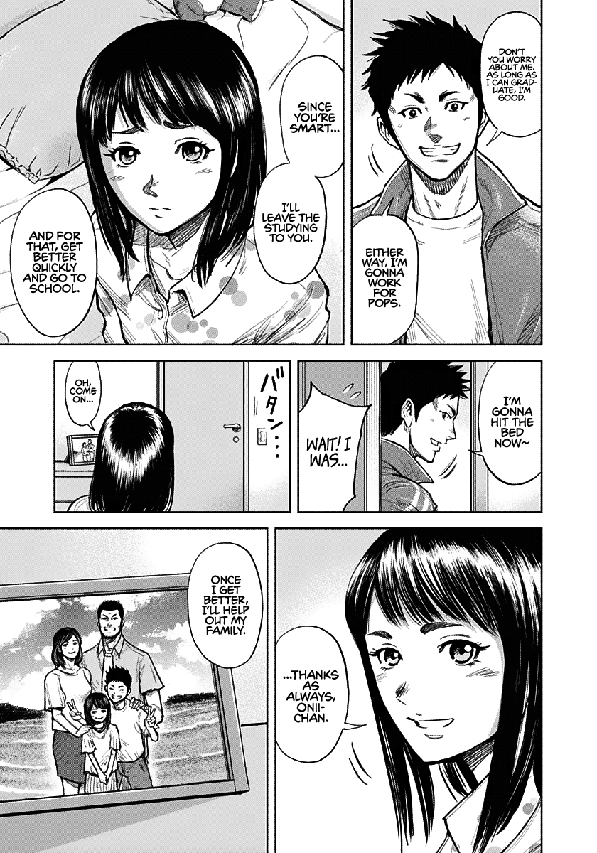 Gigantis Chapter 1 page 19 - Chapter 1