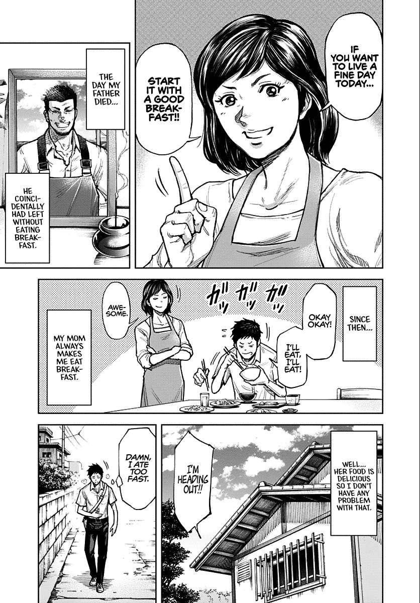 Gigantis Chapter 1 page 21 - Chapter 1