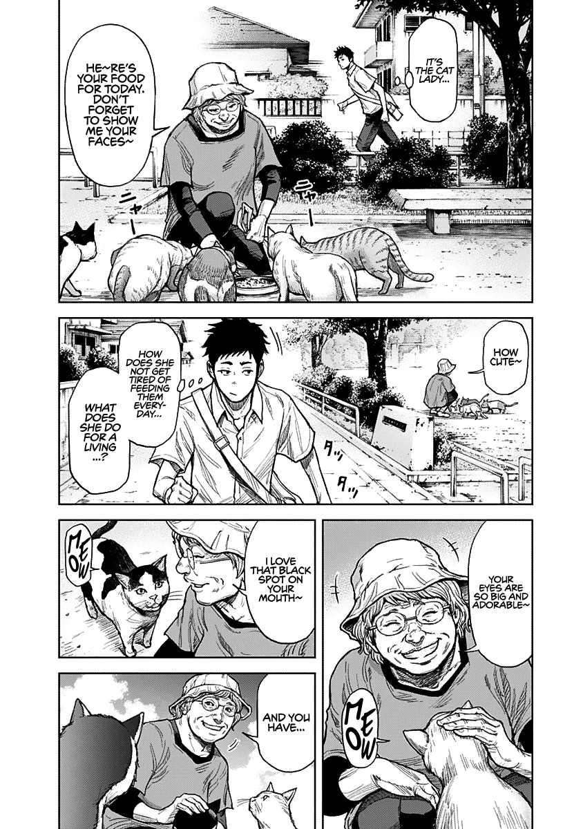 Gigantis Chapter 1 page 23 - Chapter 1