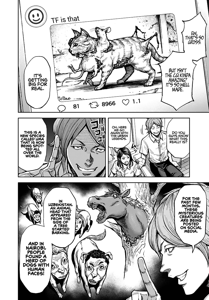 Gigantis Chapter 1 page 26 - Chapter 1