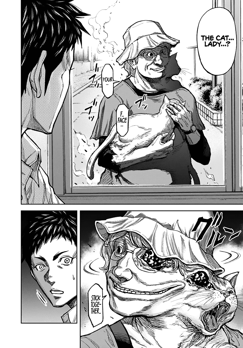 Gigantis Chapter 1 page 32 - Chapter 1