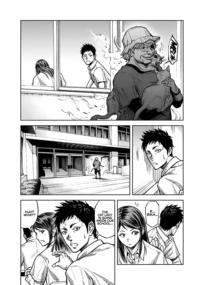Gigantis Chapter 1 page 33 - Chapter 1