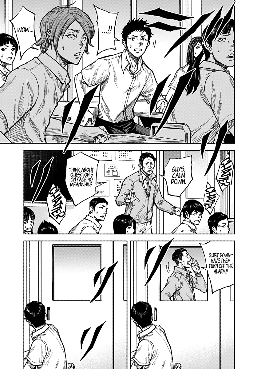 Gigantis Chapter 1 page 35 - Chapter 1