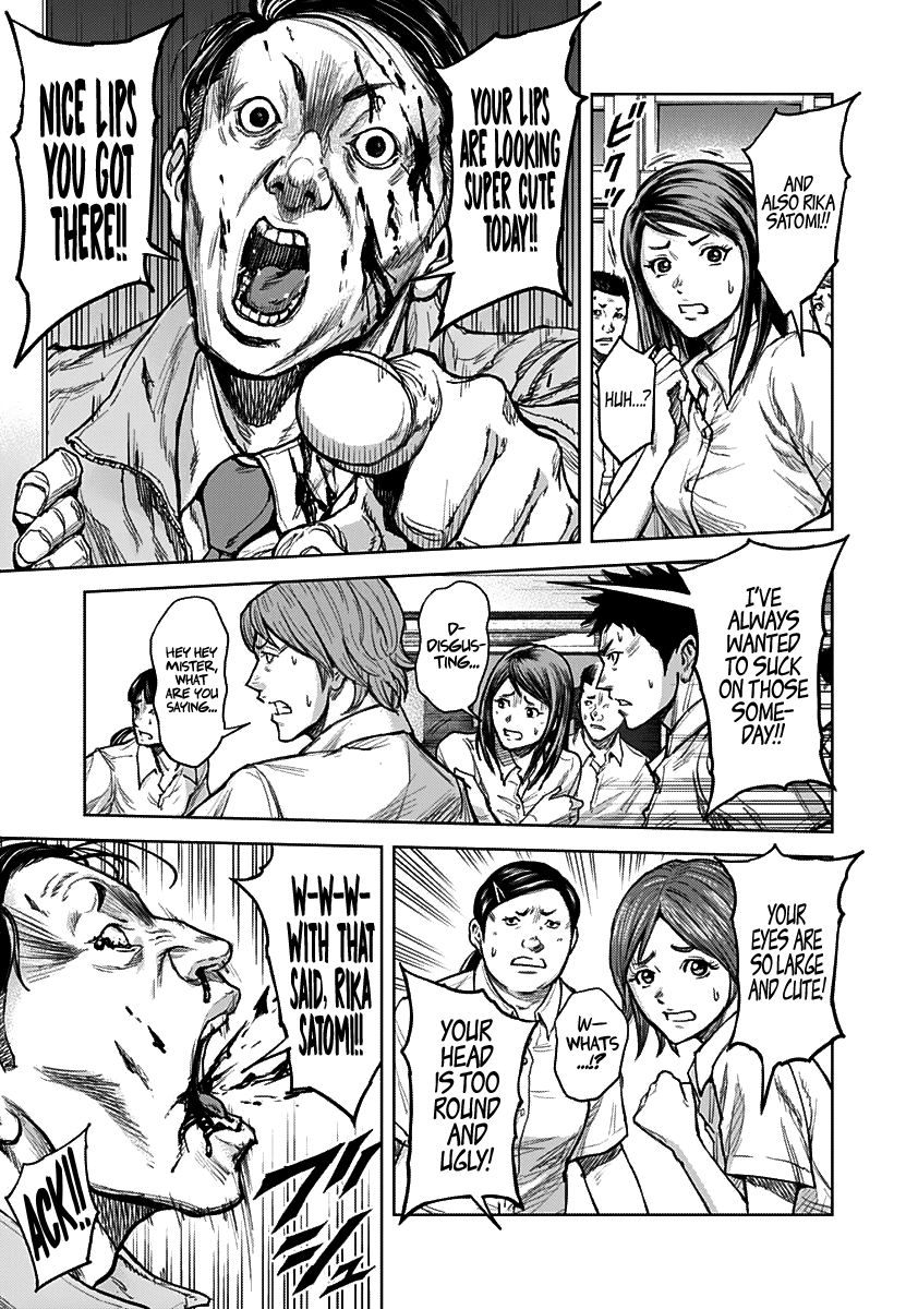 Gigantis Chapter 1 page 37 - Chapter 1