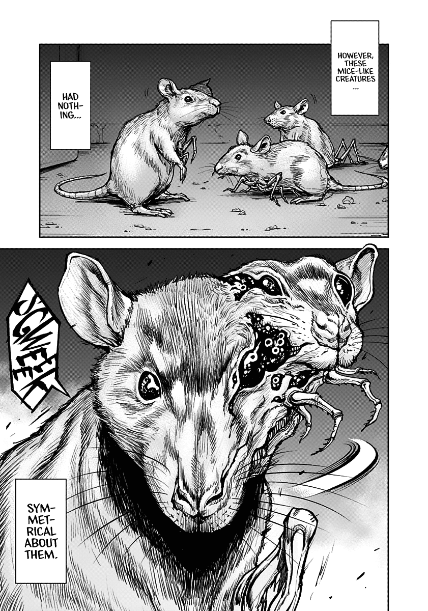 Gigantis Chapter 1 page 5 - Chapter 1