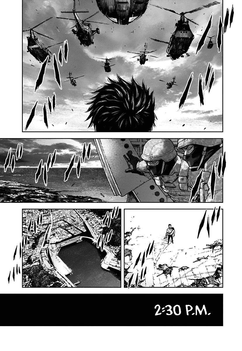 Gigantis Chapter 1 page 57 - Chapter 1