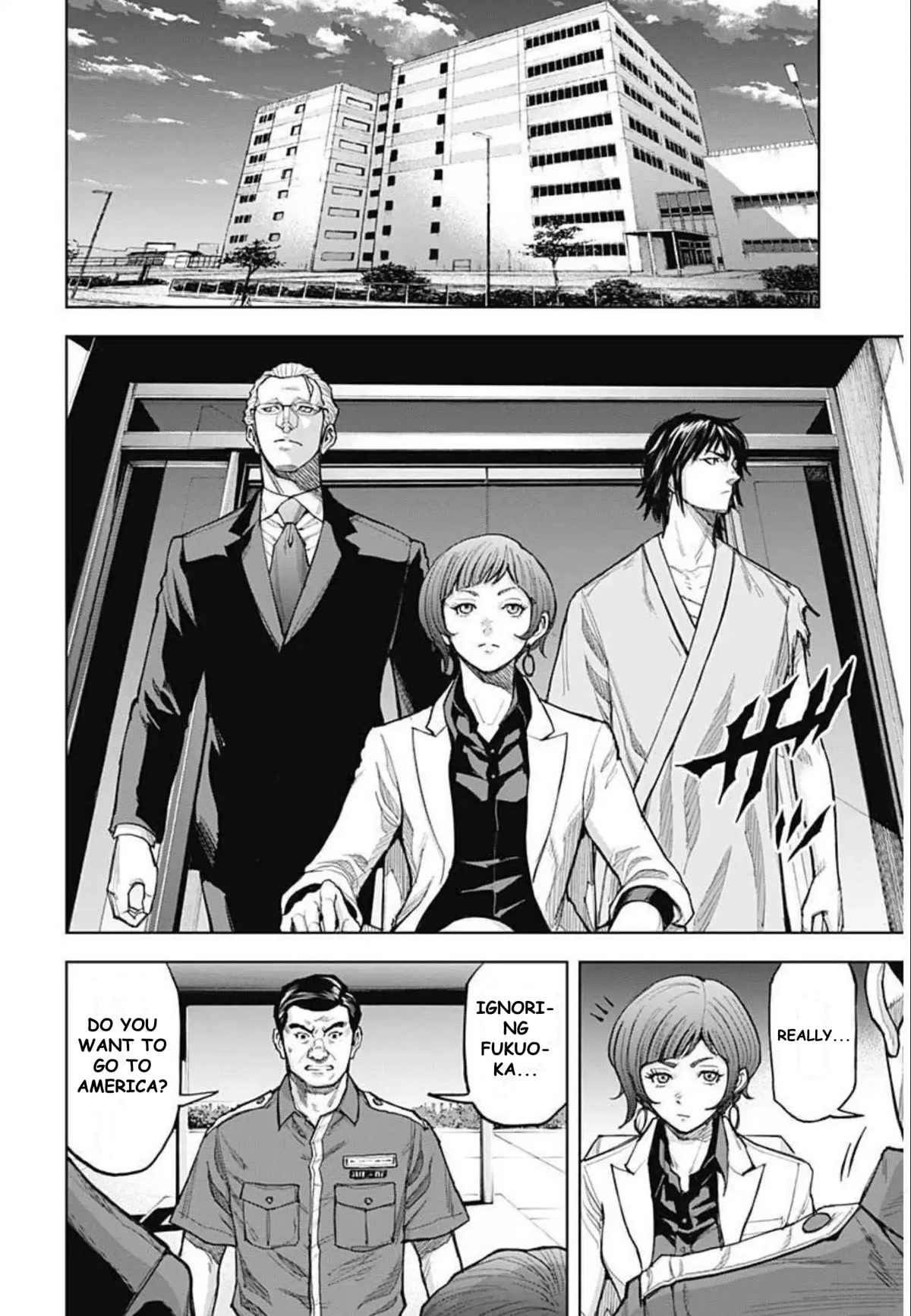 Gigantis Chapter 10 page 12 - Chapter 10