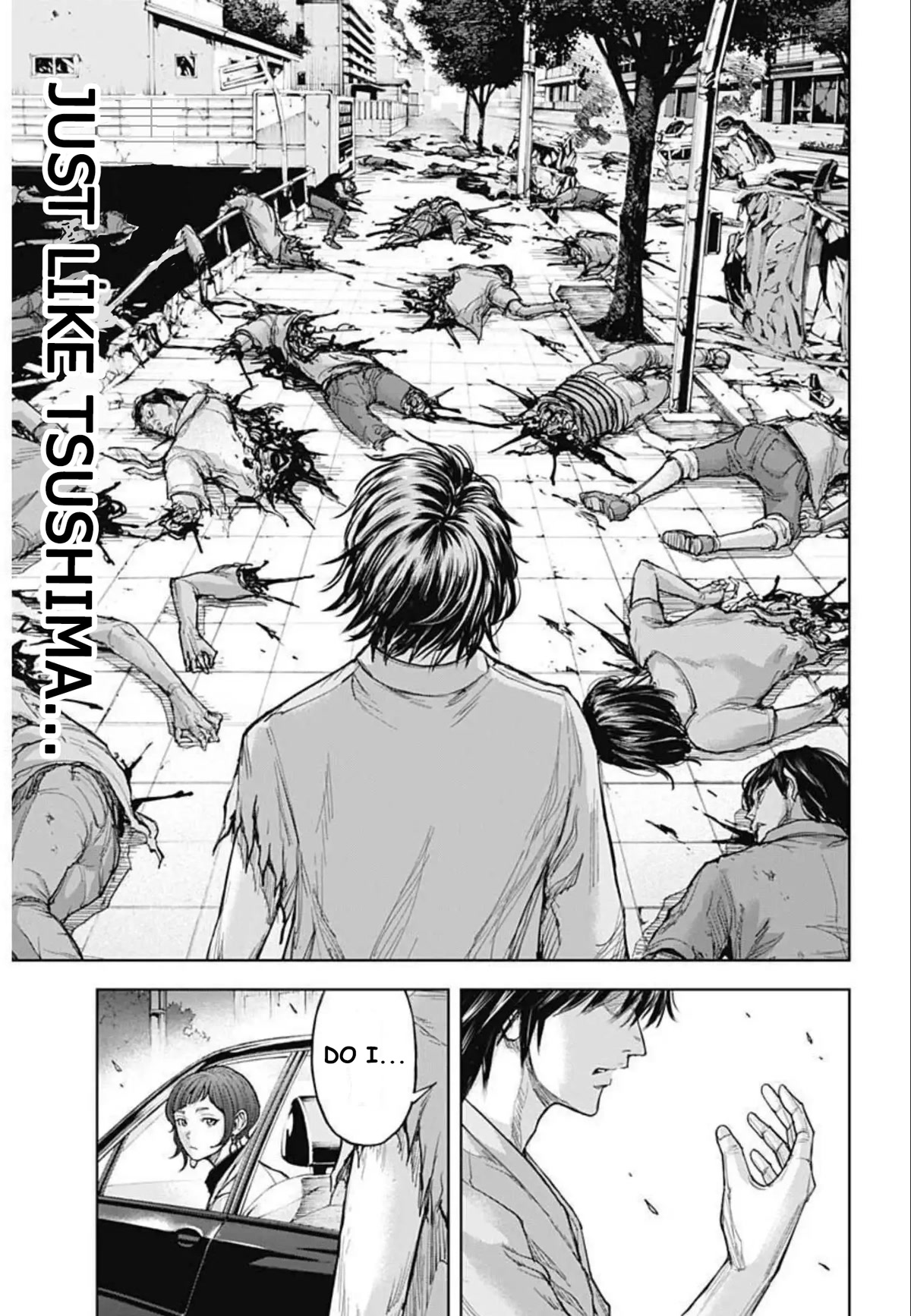 Gigantis Chapter 10 page 19 - Chapter 10