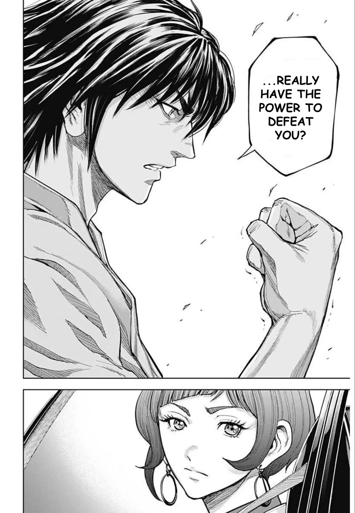 Gigantis Chapter 10 page 20 - Chapter 10