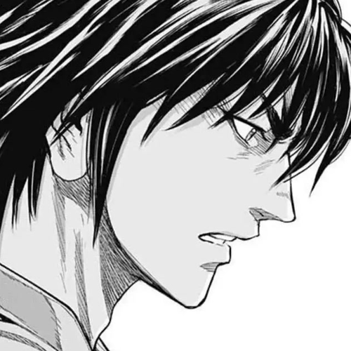 Gigantis Chapter 10 cover
