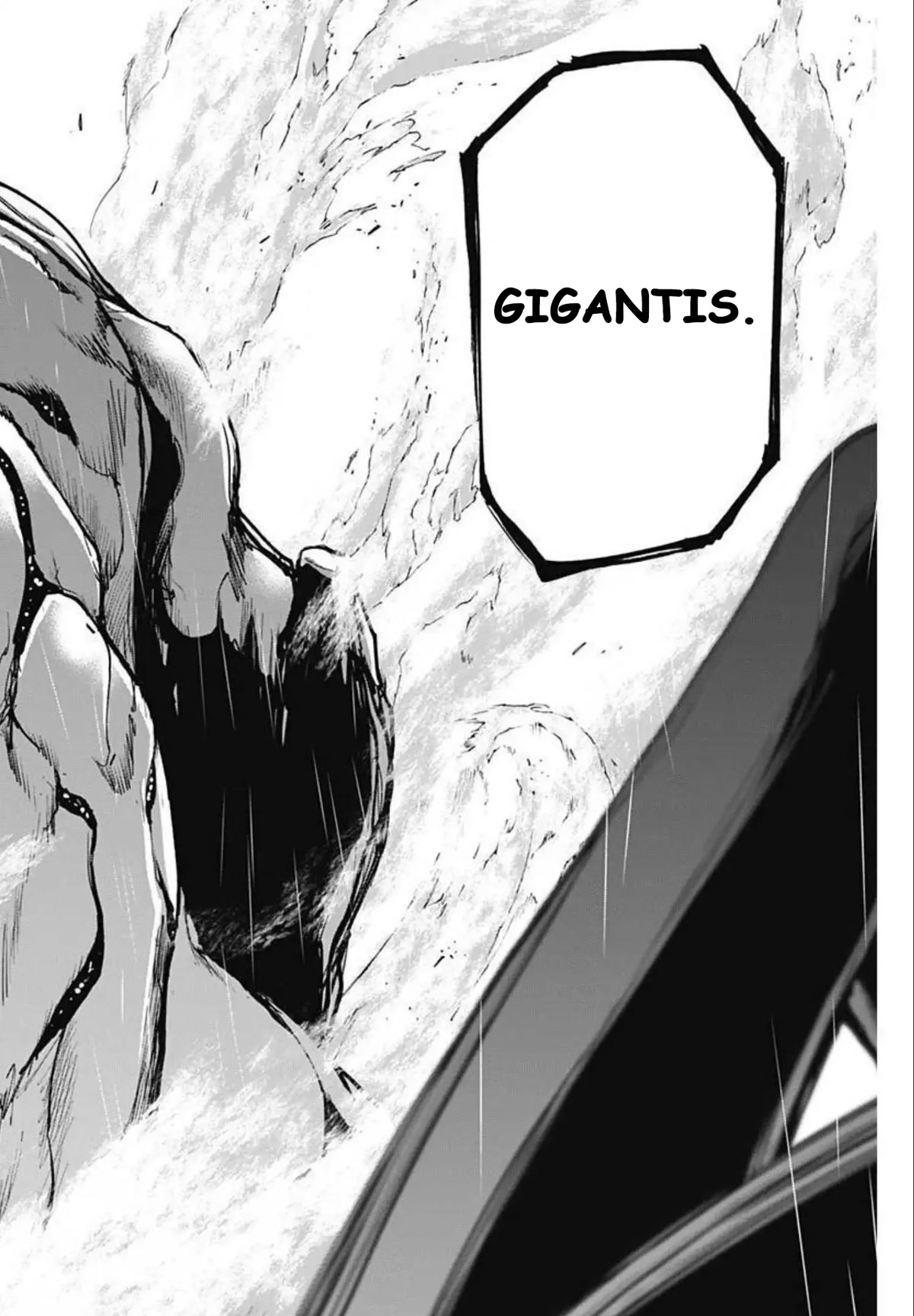 Gigantis Chapter 12 page 26 - Chapter 12: Nativity