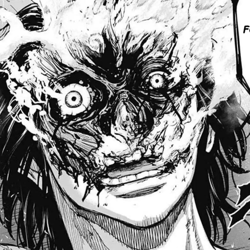 Gigantis Chapter 13: Foster cover