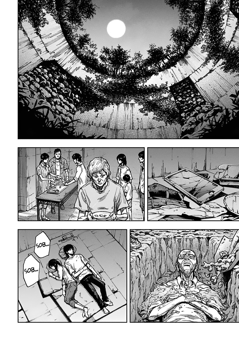 Gigantis Chapter 2 page 14 - Chapter 2
