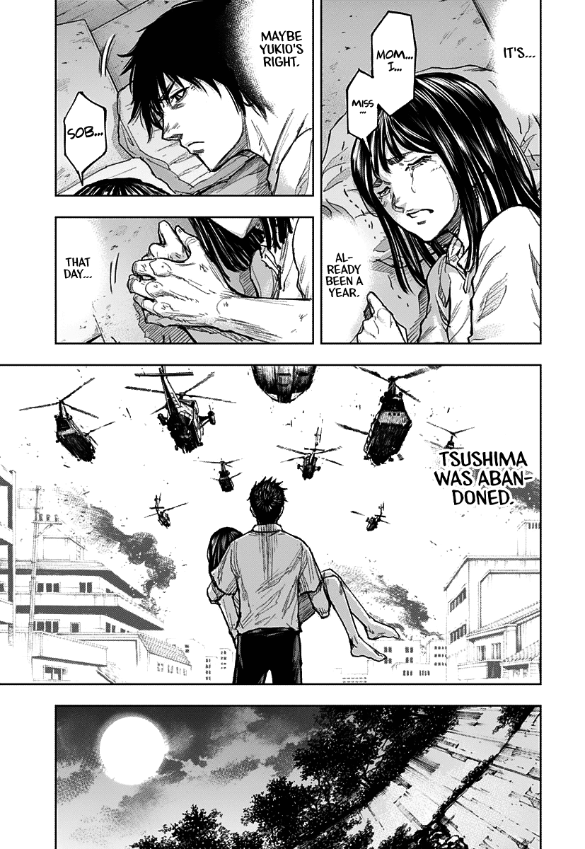Gigantis Chapter 2 page 15 - Chapter 2