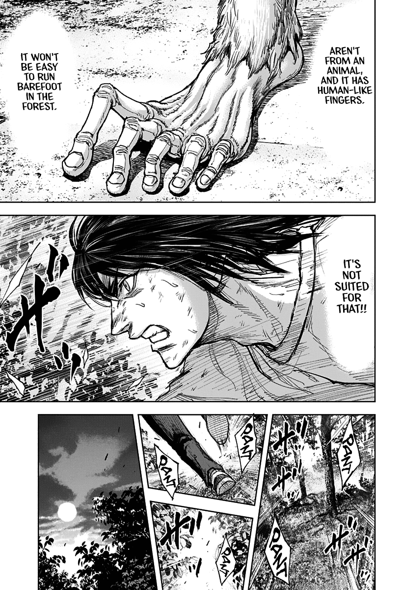 Gigantis Chapter 2 page 29 - Chapter 2