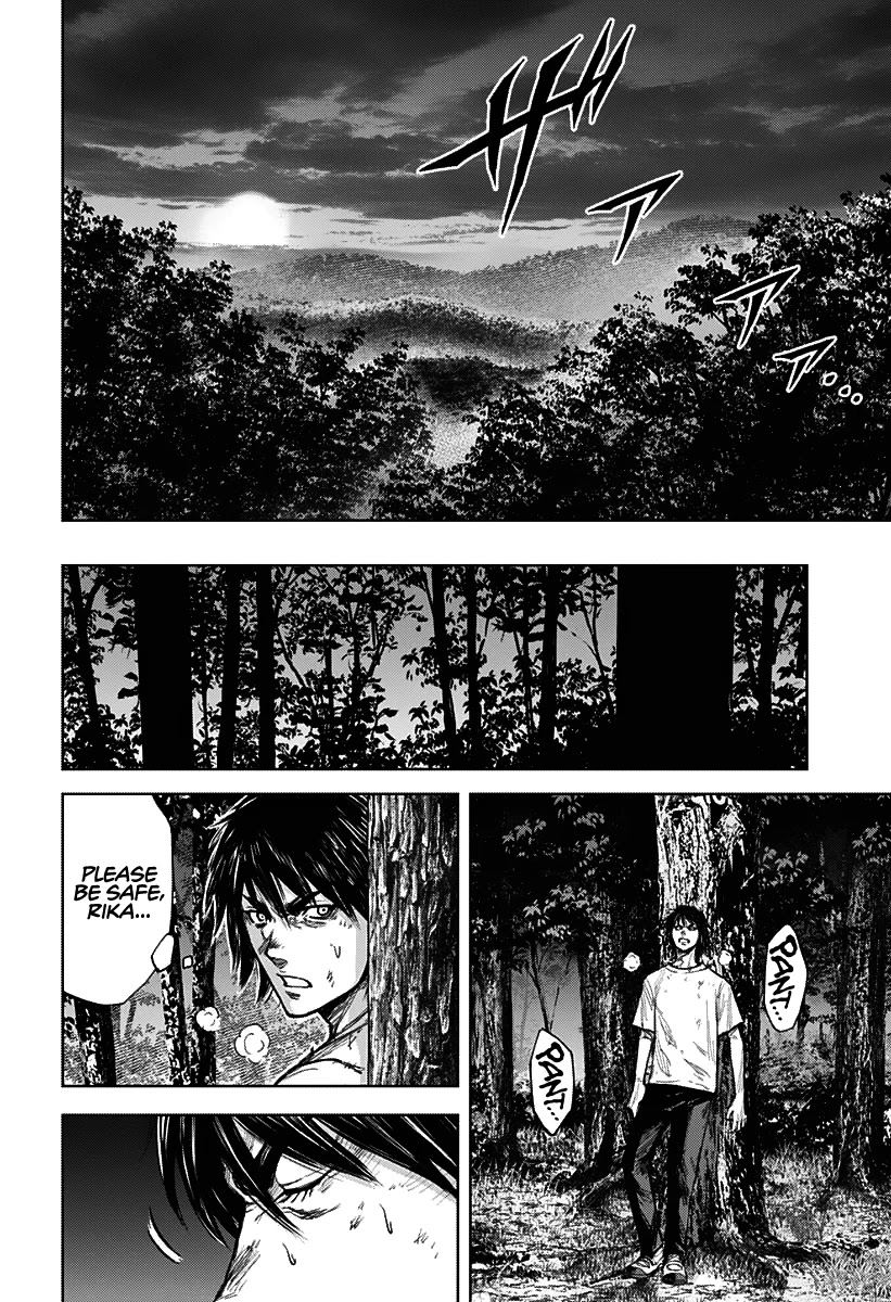 Gigantis Chapter 2 page 30 - Chapter 2