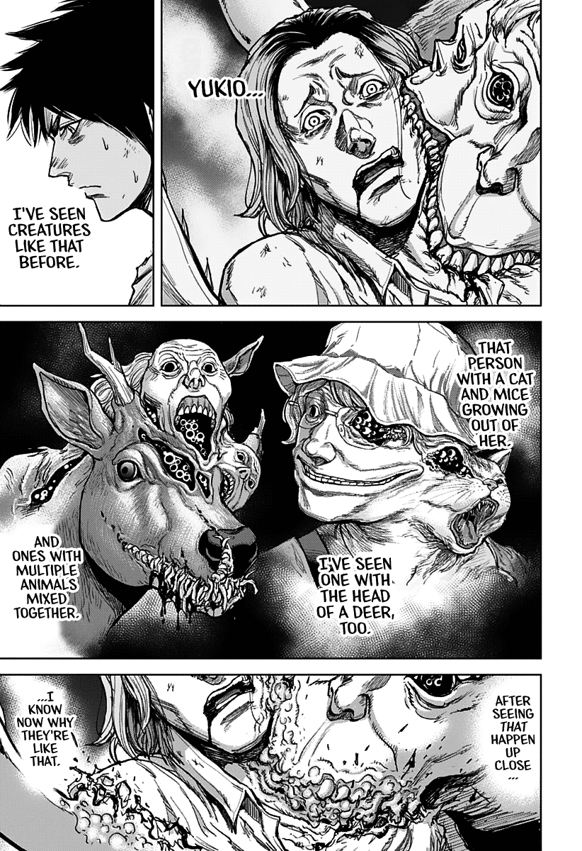 Gigantis Chapter 2 page 31 - Chapter 2