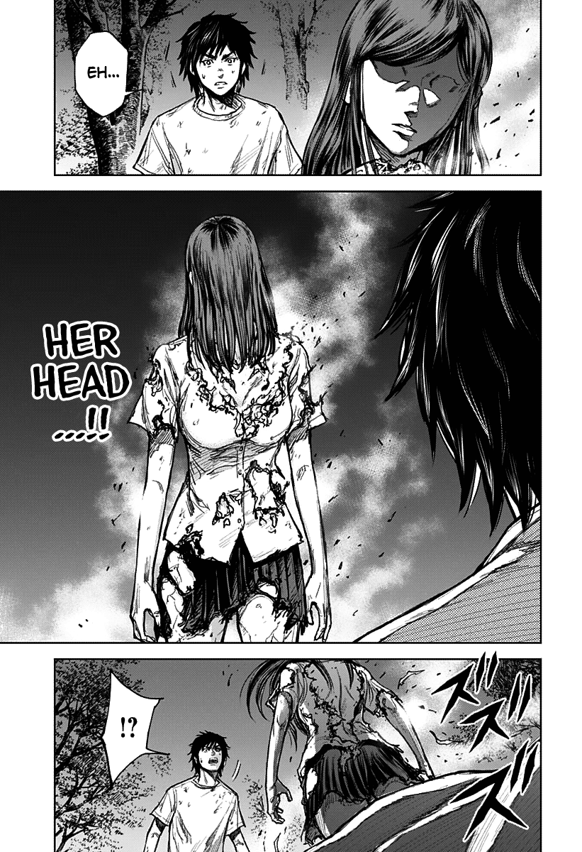 Gigantis Chapter 2 page 35 - Chapter 2