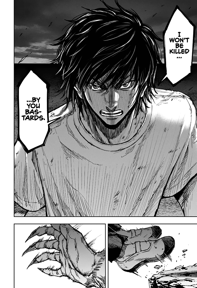 Gigantis Chapter 2 page 39 - Chapter 2