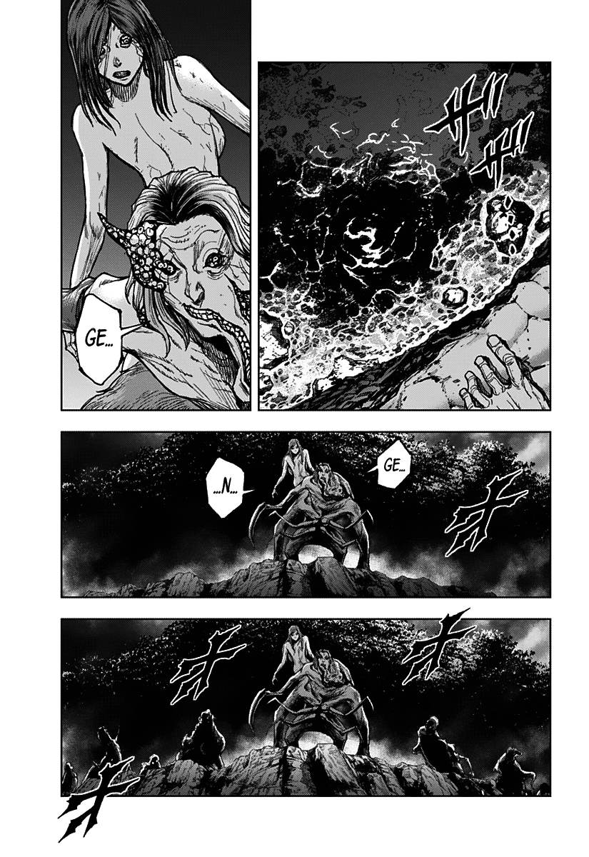 Gigantis Chapter 2 page 42 - Chapter 2