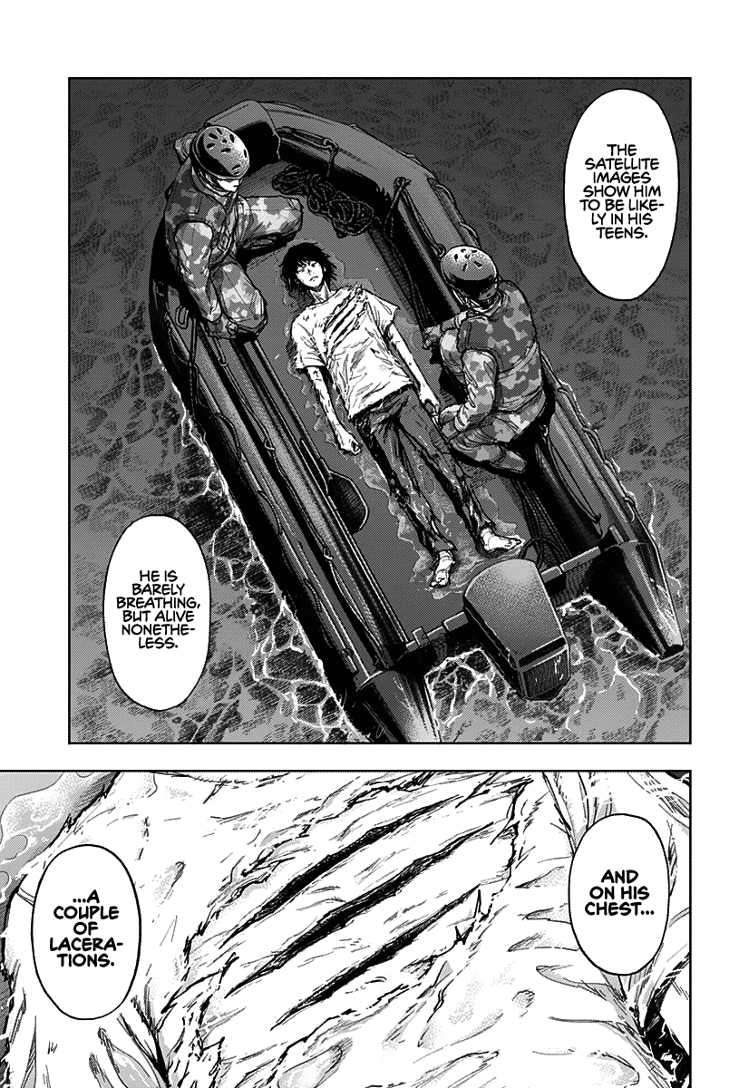 Gigantis Chapter 2 page 45 - Chapter 2