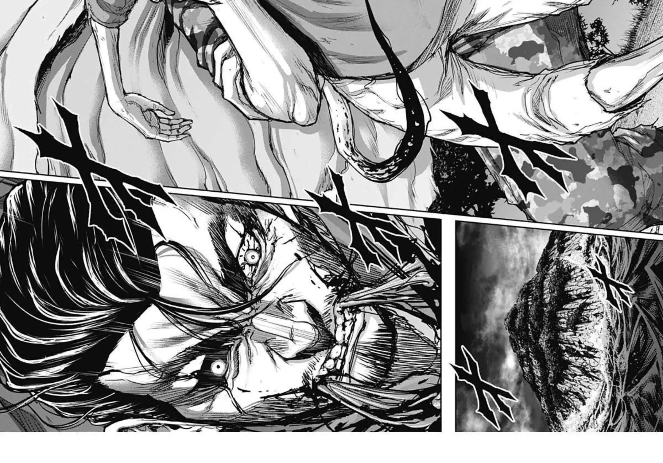 Gigantis Chapter 21 page 19 - Chapter 21: Praise