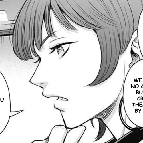 Gigantis Chapter 22: Broken Yoke cover