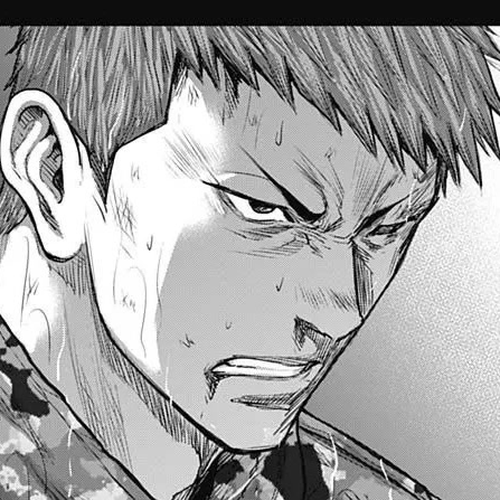Gigantis Chapter 29: Killed cover