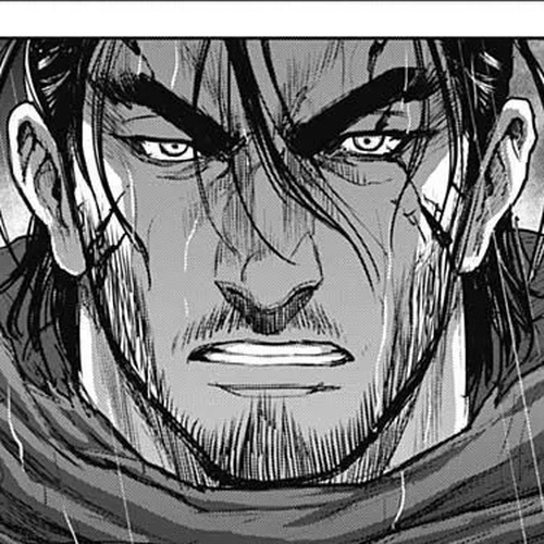 Gigantis Chapter 31: Mission cover