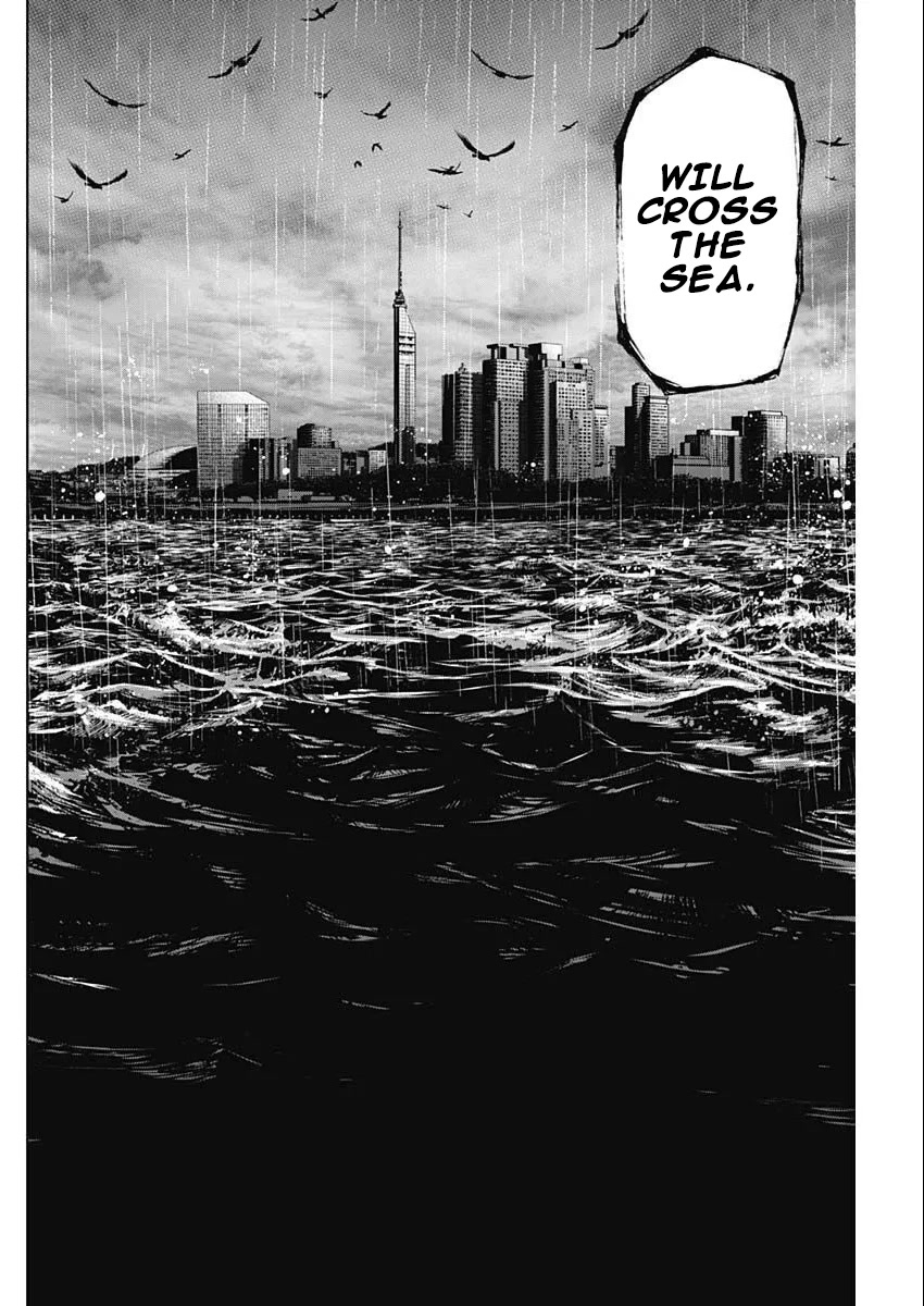 Gigantis Chapter 32 page 18 - Chapter 32: Homing