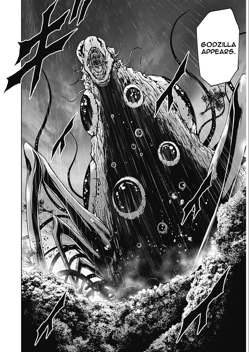 Gigantis Chapter 33 page 11 - Chapter 33: Origin