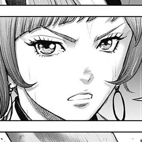 Gigantis Chapter 33: Origin cover