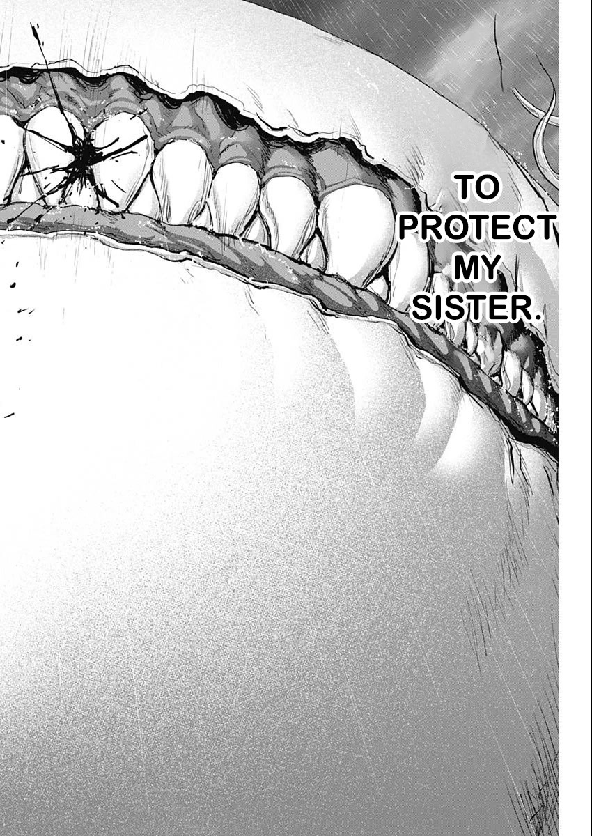 Gigantis Chapter 36 page 14 - Chapter 36: Wave