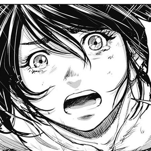Gigantis Chapter 36: Wave cover