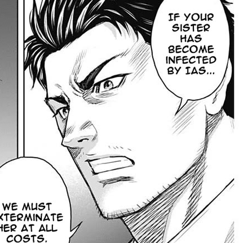 Gigantis Chapter 39: Wolfsbane [END] cover