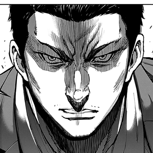 Gigantis Chapter 4: Absconding cover
