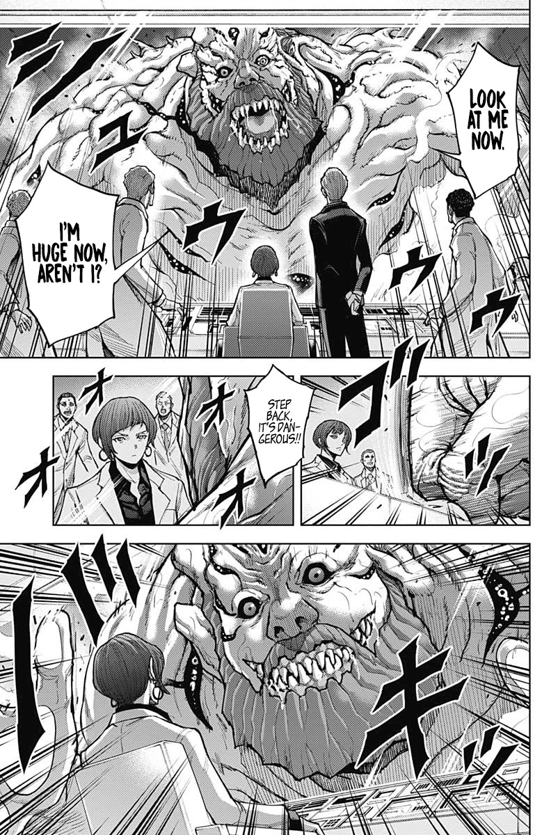 Gigantis Chapter 5 page 14 - Chapter 5: Atonement