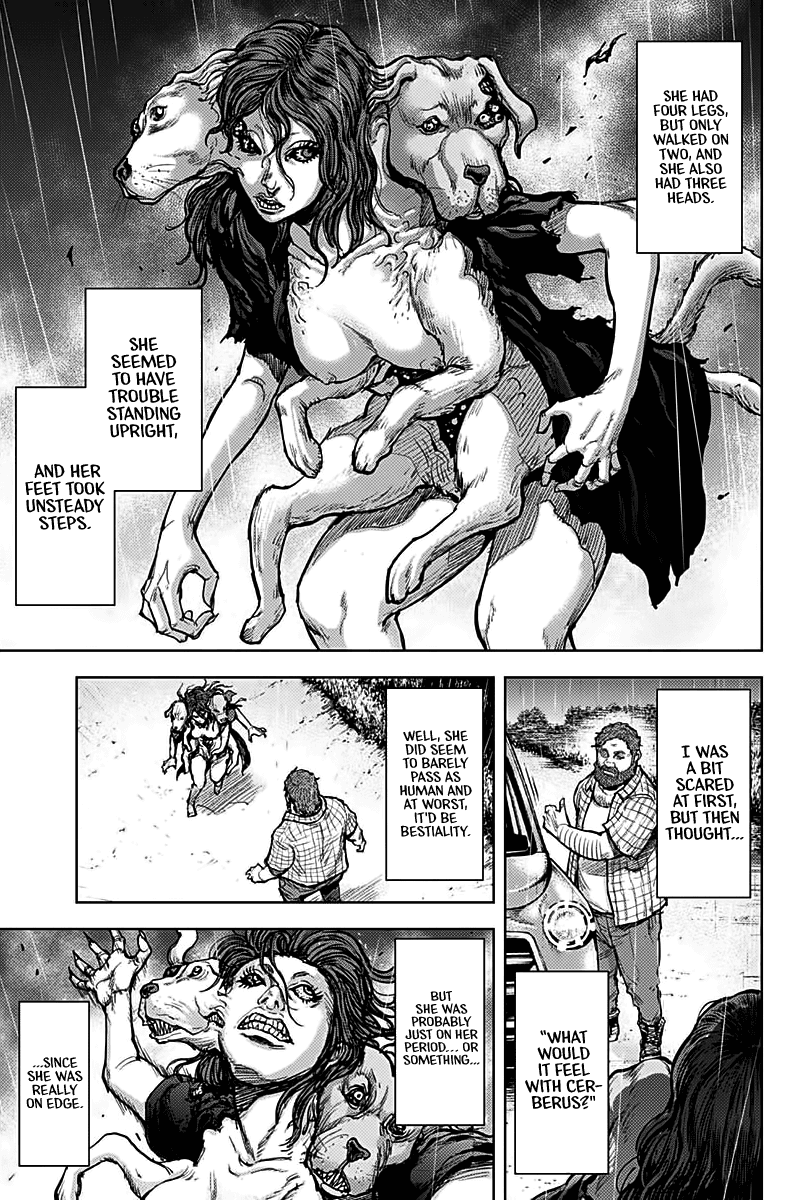 Gigantis Chapter 5 page 6 - Chapter 5: Atonement