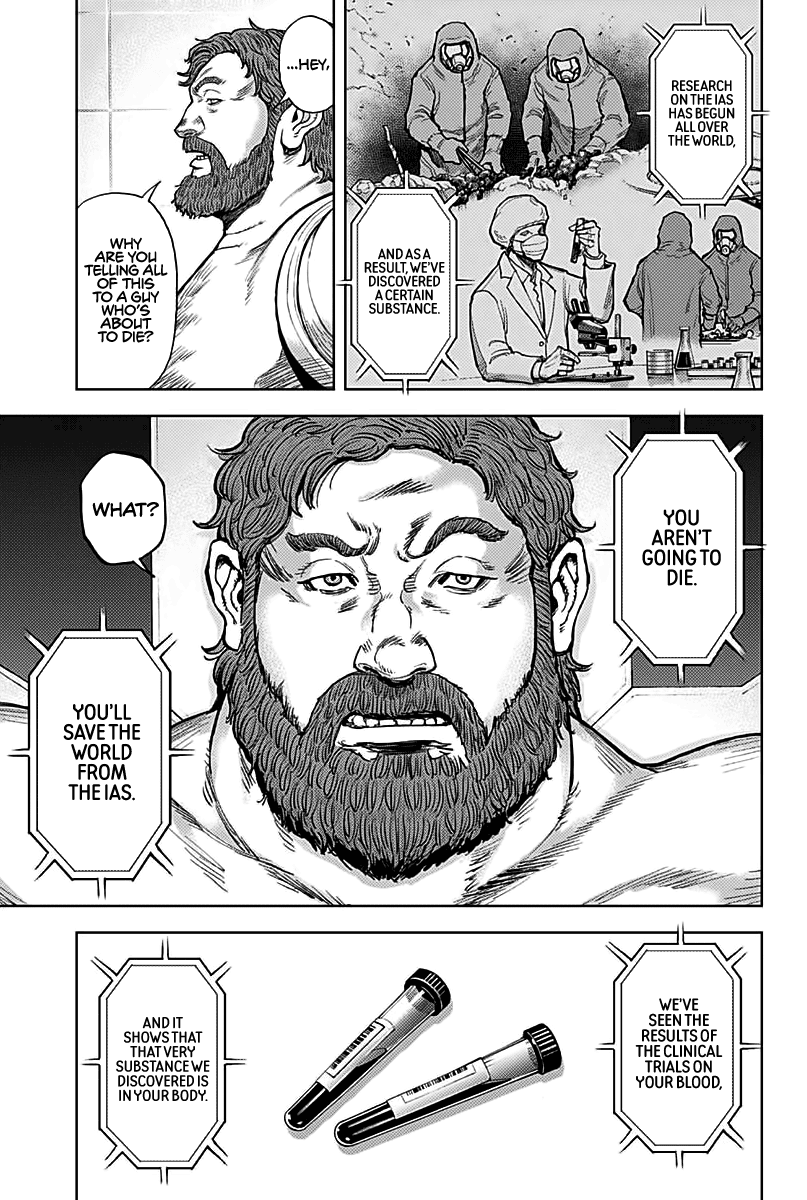 Gigantis Chapter 5 page 8 - Chapter 5: Atonement