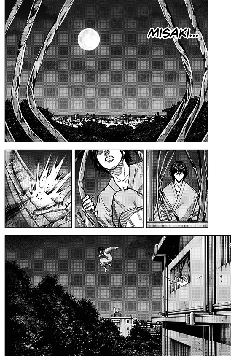 Gigantis Chapter 6 page 22 - Chapter 6: New Abilities
