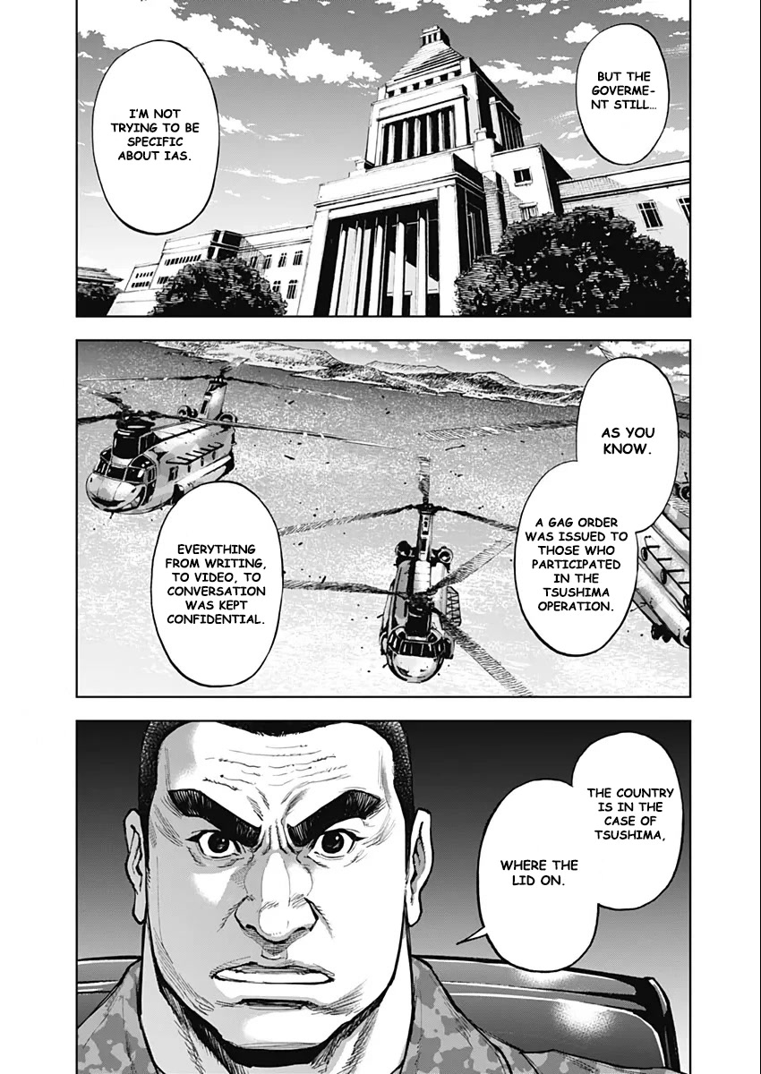 Gigantis Chapter 9 page 10 - Chapter 9