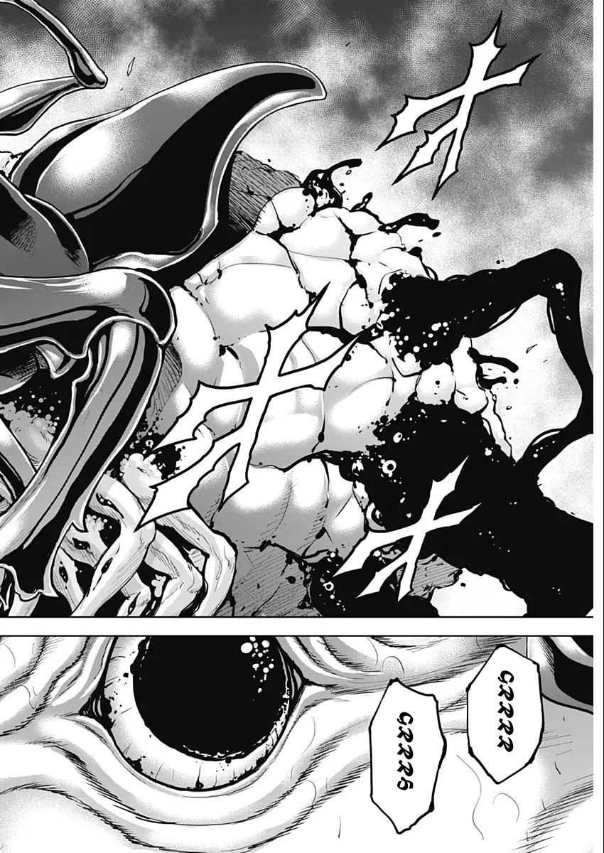 Gigantis Chapter 9 page 21 - Chapter 9