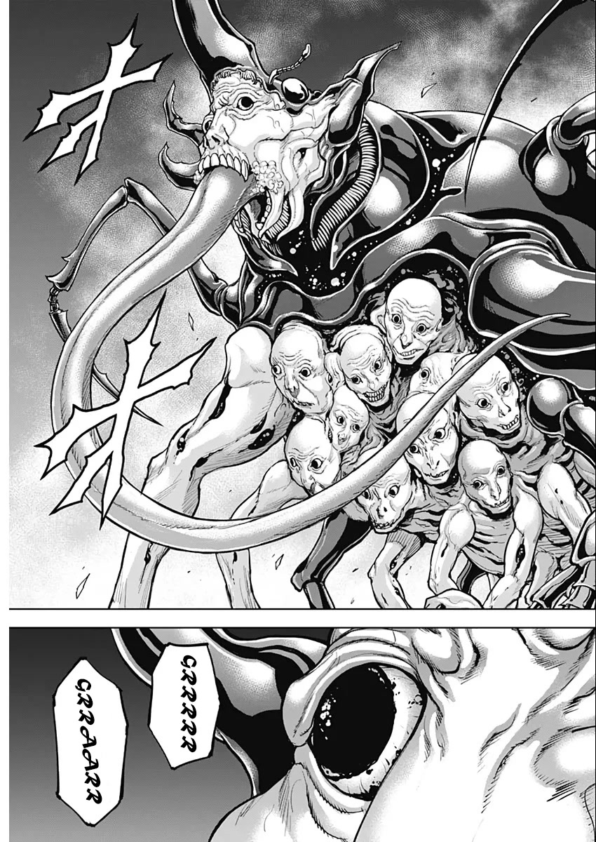 Gigantis Chapter 9 page 22 - Chapter 9