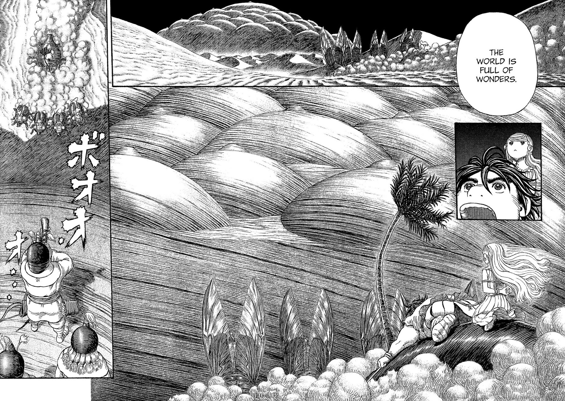 Giganto Makhia Chapter 1 page 14 - Chapter 1