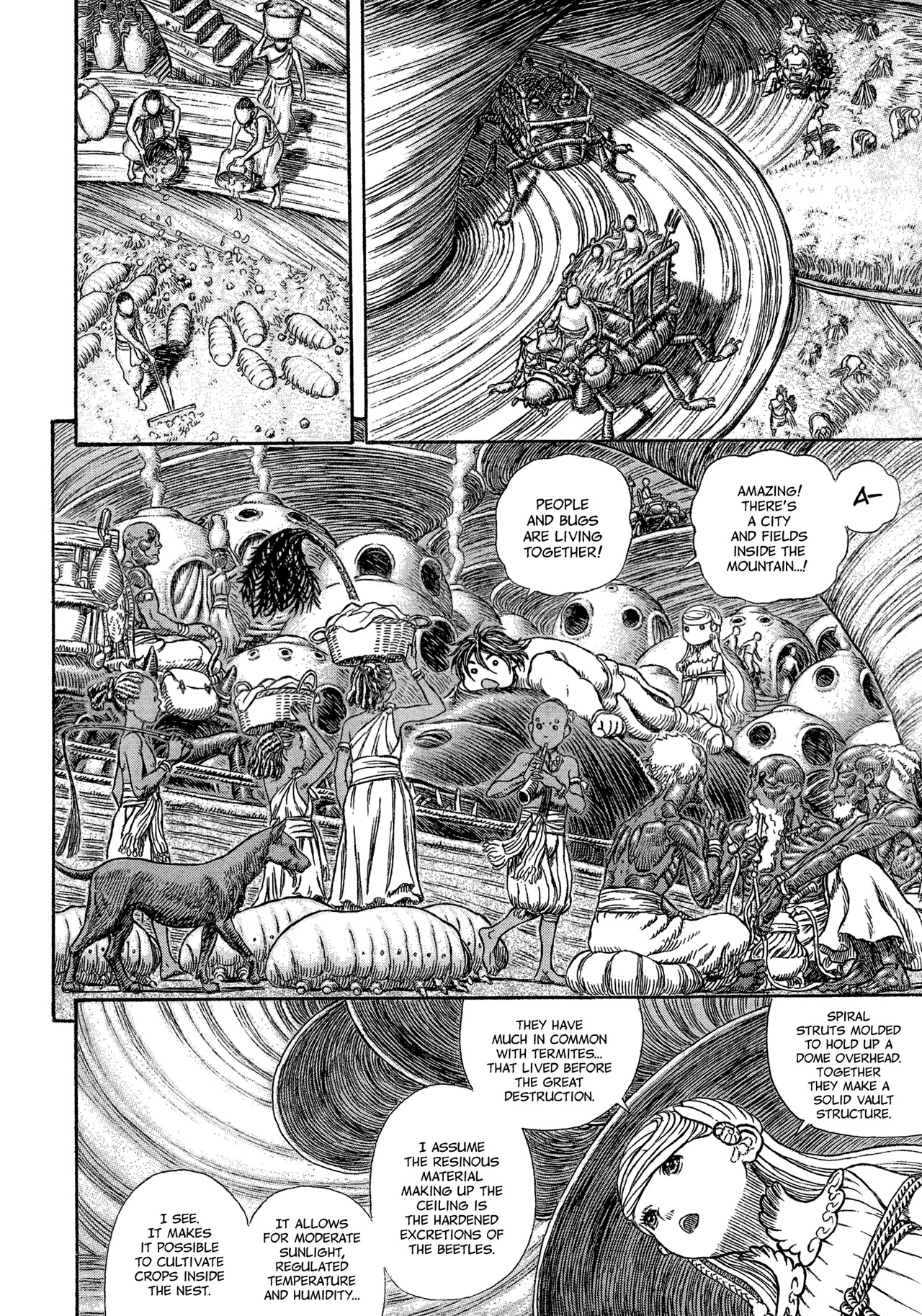 Giganto Makhia Chapter 1 page 16 - Chapter 1