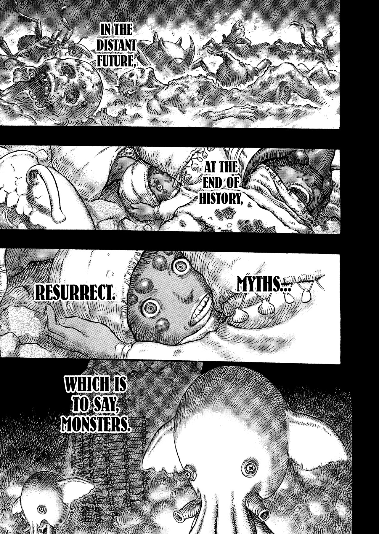Giganto Makhia Chapter 1 page 2 - Chapter 1