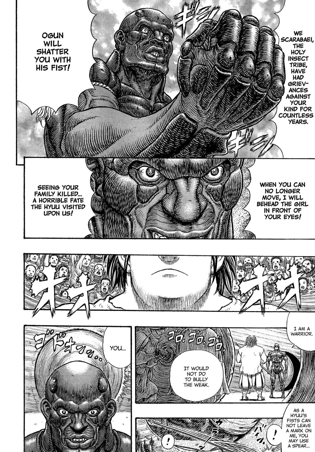 Giganto Makhia Chapter 1 page 24 - Chapter 1
