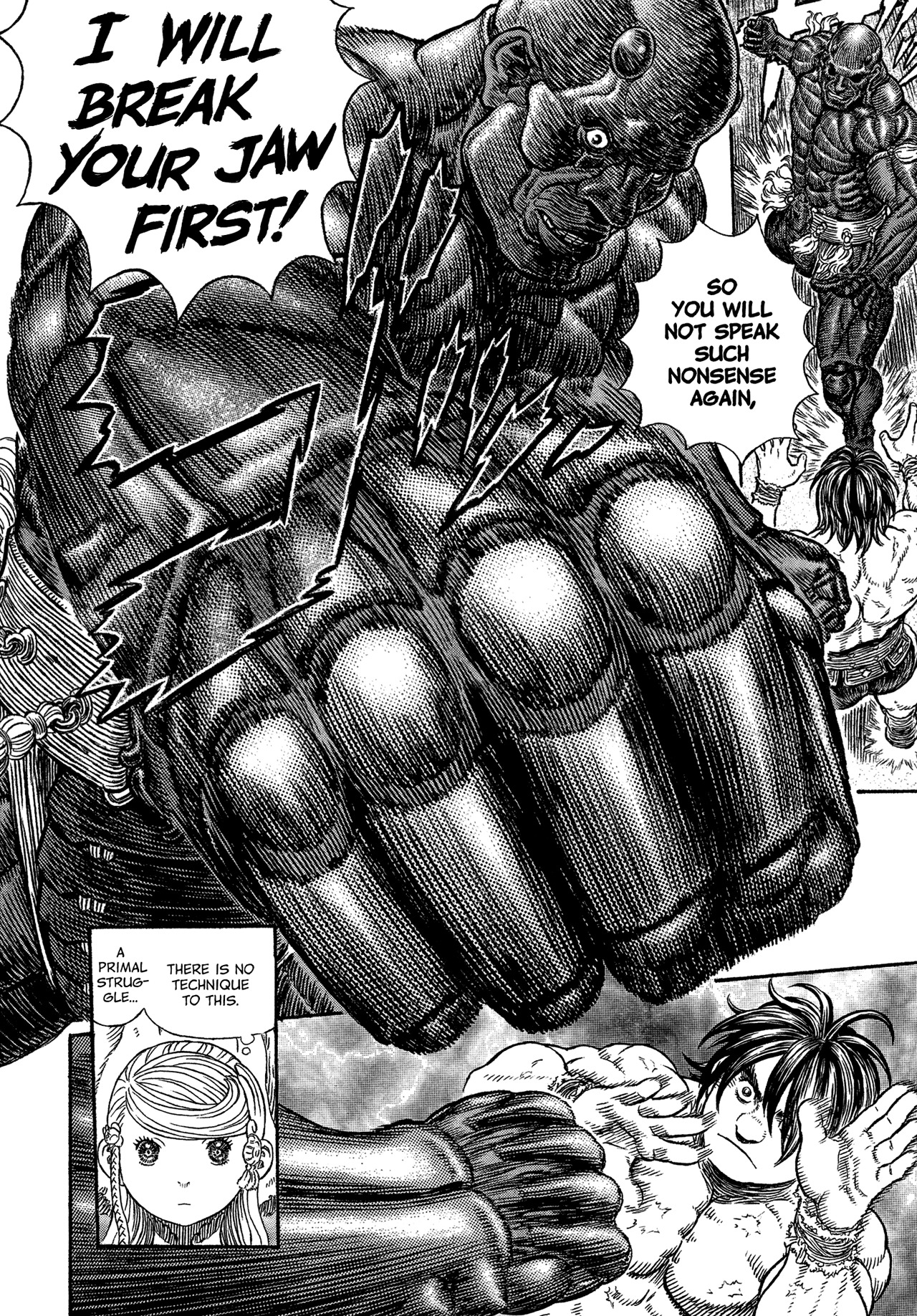Giganto Makhia Chapter 1 page 28 - Chapter 1