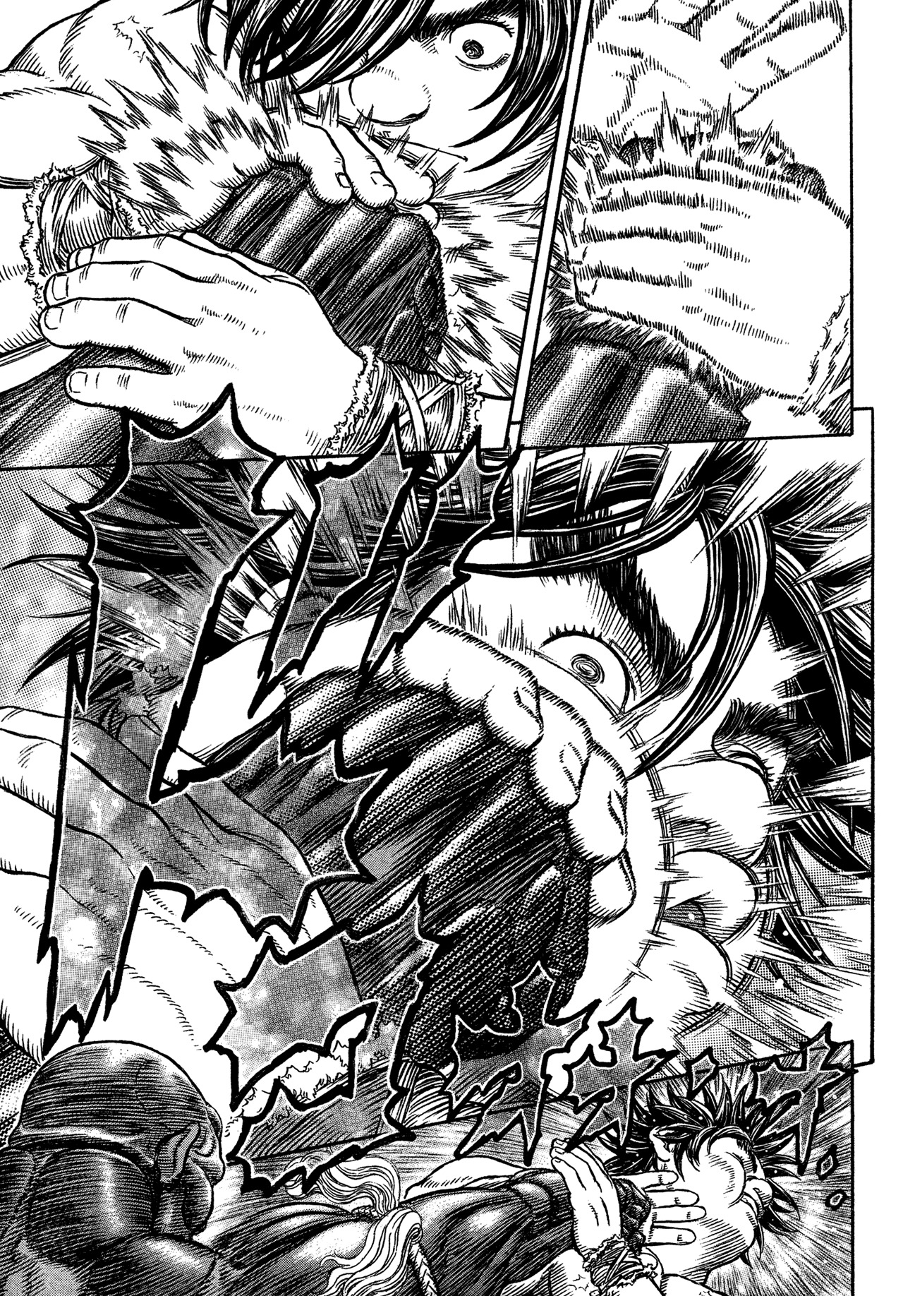 Giganto Makhia Chapter 1 page 29 - Chapter 1