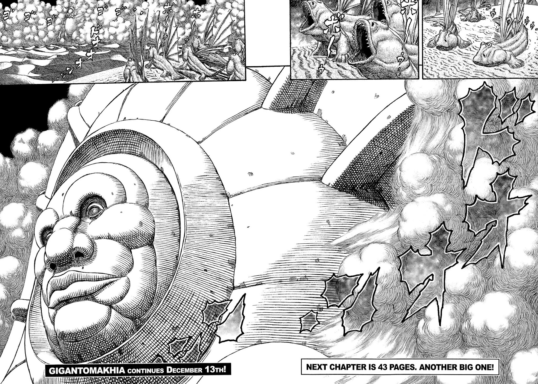 Giganto Makhia Chapter 1 page 38 - Chapter 1